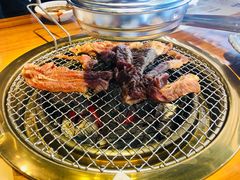 -万兴佳烤肉·长白山老味道(东岸里店)