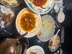 -巴依老爷新疆美食(清华东门店)