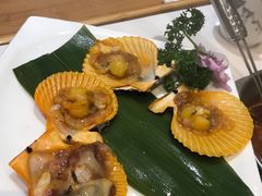 扇贝-围炉夜话·潮汕卤水火锅(榕江店)