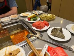 -海底捞火锅(欣大百货店)