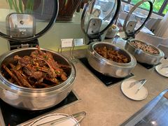 -鲤鱼洲酒店港鲤咖啡厅