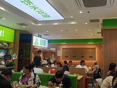 -甲乙饼·北京手工肉饼(西直门凯德茂店)