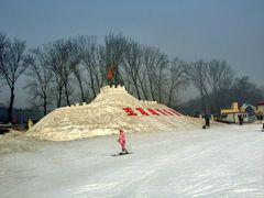 -玉龙滑雪场