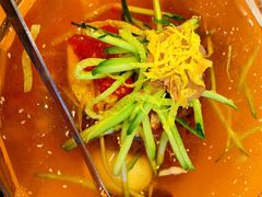 -顺姬冷面(长白西路店)