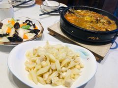 -老奶奶私房菜(天台里街店)