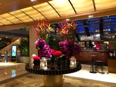 大堂-威斯汀舞台餐厅