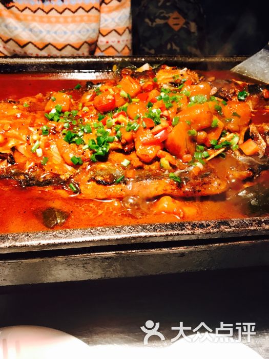 炉鱼(新中关购物中心店)-酱香味湄公鱼图片-北京美食-大众点评网