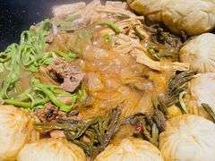 -桃源村铁锅炖鱼(体育馆道店)