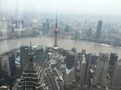 -上海环球金融中心云端足球盛典