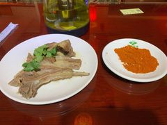 -范记靖远羊羔肉(博物馆店)