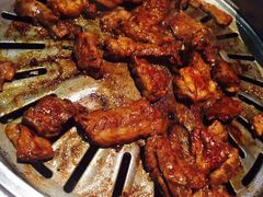 -青松馆韩国料理(香港中路佳世客店)