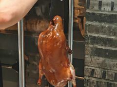 -黑窑厂糖油饼烤鸭·清真菜(黑窑厂街店)