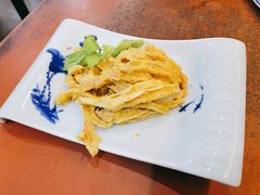 芥末鸭掌-都一处烧麦馆(前门店)