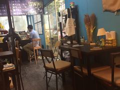 大堂-灯塔咖啡馆BOOK·Coffee Shop