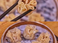 鲜肉冬笋烧麦-景芳周大姐(国大城市广场店)