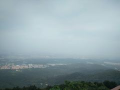 -紫金山索道-售票处