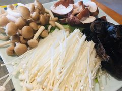-贰重天冰煮羊自助火锅(东坝店)