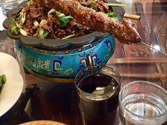 -烤肉季饭庄