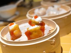 赛螃蟹凤眼饺-蔡澜点心·粤菜(花城汇南区店)