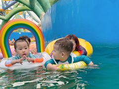 -沈阳龙润夏宫温泉水乐园