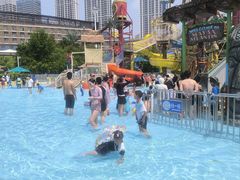 -武汉玛雅海滩水公园