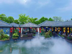 -醉香隆.山水庭院.湖北菜(东湖店)