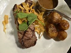 -I'm Angus Steakhouse