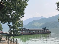 -严子陵钓台(富春江小三峡)