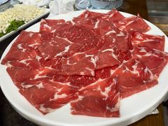 -马记伊源斋涮肉·清真菜(百子湾店)
