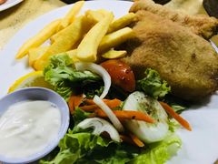 -Scarborough Fish & Chips- Tanjung Rhu