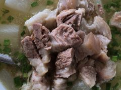 -荣生萝卜汤饭店