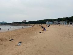 -青岛第二海水浴场