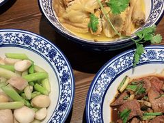 -兰边碗(鼓楼店)