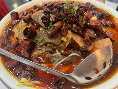 毛血旺-峨嵋酒家(王府井店)