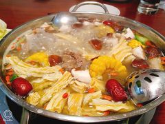 西夏一品锅-大家烤羊庄·聚餐团建·谢师宴·生日派对(南山店)