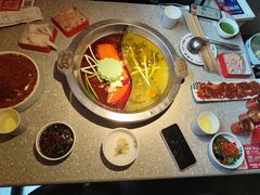 -大龙燚火锅(太古里店)