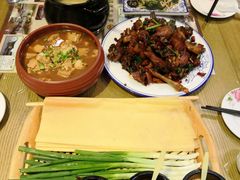 -赵记煎饼卷大葱(东岳店)