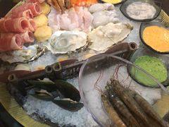 -青柠记忆泰式海鲜火锅(合生汇购物中心店)