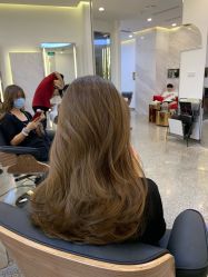 -Rise Hair上升造型