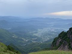 -萍乡武功山风景名胜区