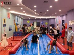 -小小元气运动馆(无锡茂业中心店)