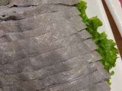 -清真·老门框爆肚涮肉·中华老字号(丰管路店)