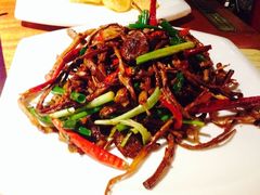 iphone_upload_pic-绿茶餐厅(华联万柳店)