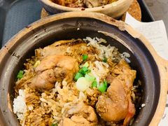 -马来西亚美食街
