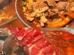 -楠小云·云南鲜菌·鲜牛自助火锅(九眼桥店)
