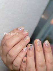 -Face Score美甲美睫皮肤管理