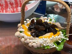 -东海怡品海鲜豆捞(舟宿夜江店)