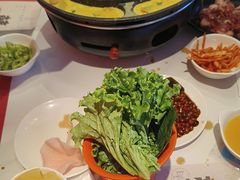 -韩盛源泥炉烤肉店(高深路店)