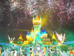 -青岛方特梦幻王国