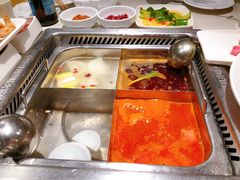 -海底捞火锅(上元大街店)